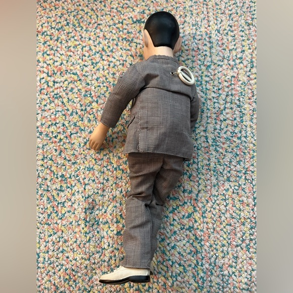 Peewee Herman pull string doll - Picture 3 of 5
